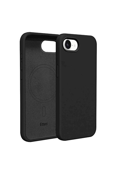 bestcase Προστατευτική Θήκη, Συμβατή με Apple iPhone 16e, Etteri Σιλικόνης Ma...
