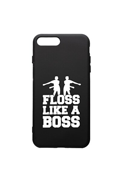 bestcase Husa Silicon Premium compatibila cu Apple iPhone 8 Plus / iPhone 7 P...