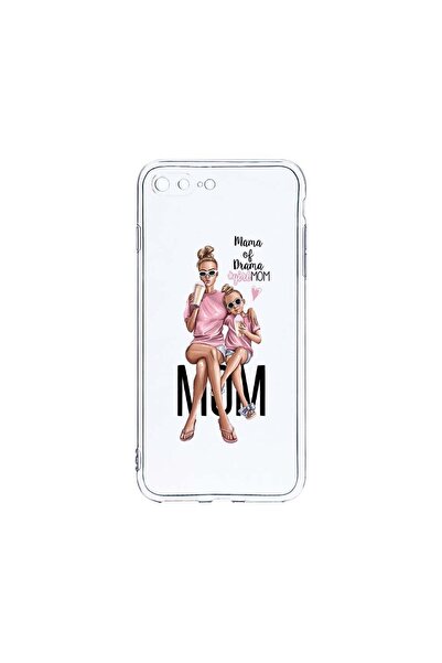 bestcase Θήκη Διαφανής Σιλικόνη 2MM, Συμβατή με Apple iPhone 8 Plus / iPhone ...