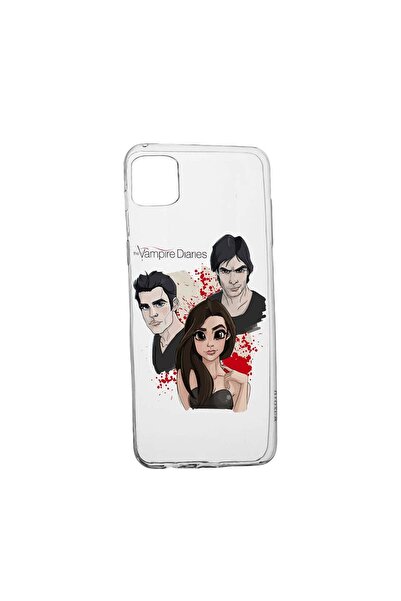bestcase Husa de protectie Jurnalele Vampirilor, Movie, pentru Apple iPhone 1...