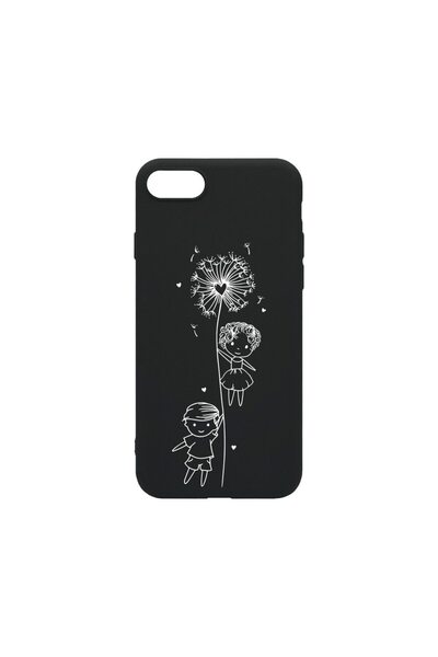 bestcase Λεπτή Θήκη Σιλικόνης 0.8MM, Συμβατή με Apple iPhone 8 Plus, Για Κορί...