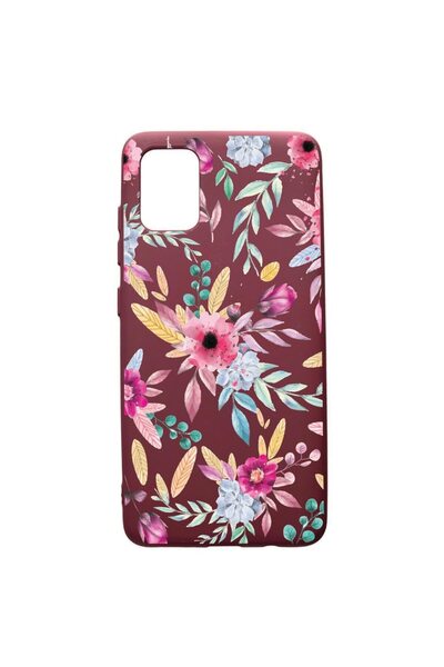 bestcase Husa Premium TPU compatibila cu Apple iPhone 11 Pro Max, Happy Flowe...