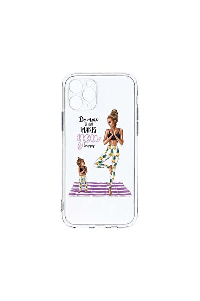 bestcase Husa din silicon transparent de 2MM, compatibilă cu Apple iPhone 11 ...