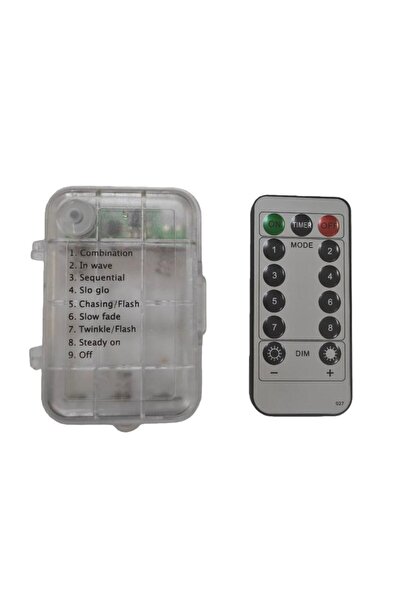 Choice1 KOQZM 8 functions set 3 Sections AA Battery Holder 3V No.5 Waterproof...
