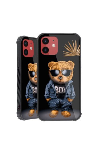 bestcase MaxSafe Αντικραδασμική Προστατευτική Θήκη Συμβατή με Apple iPhone 12...