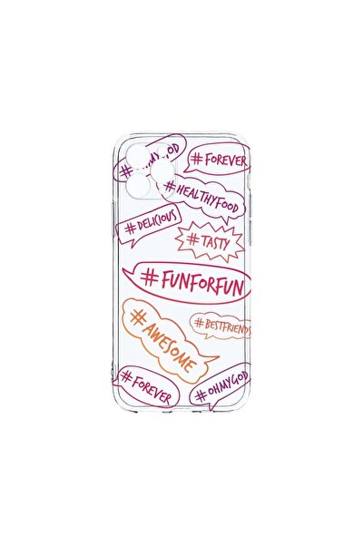 bestcase Husa Clear Silicon 2MM, Compatibila Cu Apple iPhone 11 Pro, Funny, A...