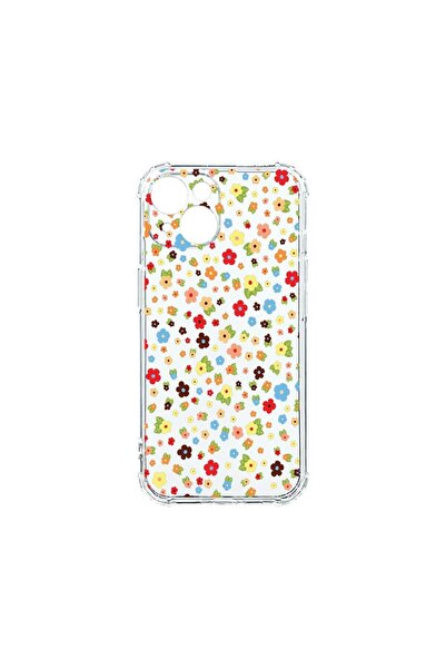 bestcase Husa Anti Shock 1.5MM, Compatibila Cu Apple iPhone 15 Plus, Happy Li...
