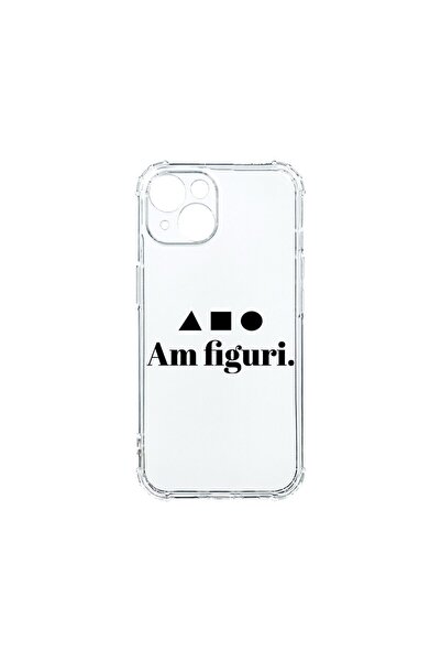 bestcase Αντικραδασμική Θήκη 1.5MM, συμβατή με Apple iPhone 14, με φιγούρες, ...