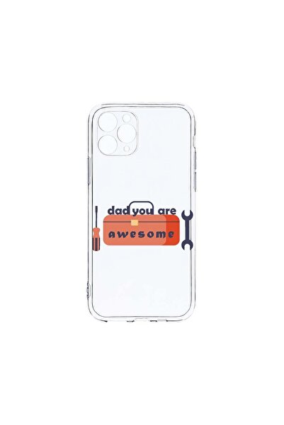 bestcase Θήκη Διαφανής Σιλικόνη 2MM, Συμβατή με Apple iPhone 11 Pro Max, Φοβε...