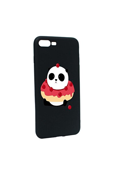 bestcase Husa de protectie Sweet Panda, pentru Apple iPhone 7 Plus / 8 Plus, ...