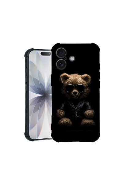 bestcase Husa TPU Pro Shock Compatibila cu Apple iPhone 14 Pro, cu Design Bea...