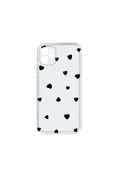 bestcase Θήκη με κρυστάλλινη λάμψη 2MM, Συμβατή με Apple iPhone 11, Σχέδιο κα...