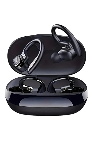 Choice black SP16 Wireless Earphones Ture Wireless Earbuds Ear Sports HiFI St...