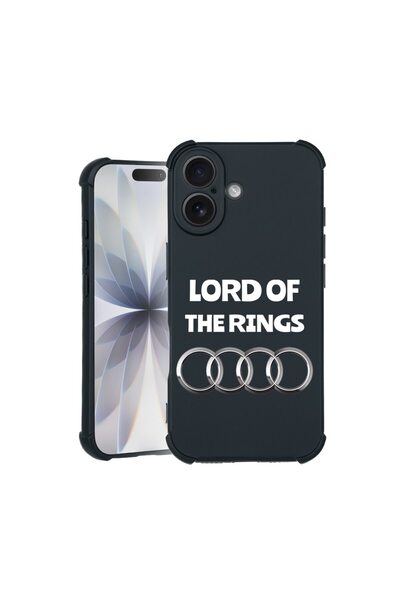 bestcase Θήκη TPU Pro Shock Συμβατή με Apple iPhone 14 Pro Max, με σχέδιο Άρχ...