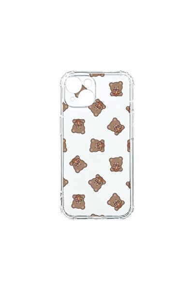 bestcase Αντικραδασμική θήκη 1.5MM, Συμβατή με Apple iPhone 15 Plus, Σχέδιο α...