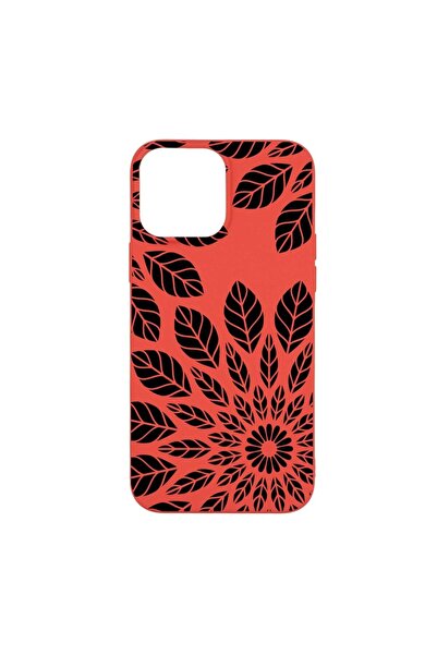 bestcase Husa Silicon, Compatibila Cu Apple iPhone 13 Pro Max, Flower Pattern...