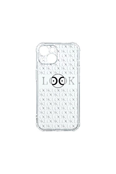 bestcase Anti Shock Case 1.5MM, Compatible with Apple iPhone 15, Look At Me, ...