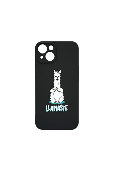bestcase Θήκη από υγρή σιλικόνη Premium, Συμβατή με Apple iPhone 15 Plus, Lla...