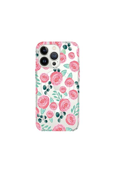 bestcase Θήκη MagSafe Αντικραδασμική, Συμβατή με Apple iPhone 13 Pro Max, Σχέ...