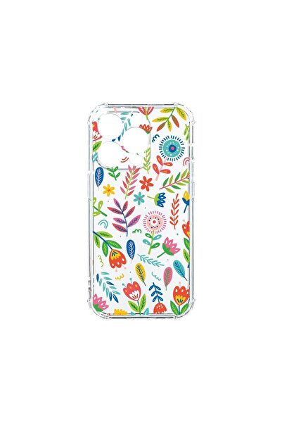 bestcase Husa Anti Shock 1.5MM, Compatibila Cu Apple iPhone 15 Pro Max, Happy...