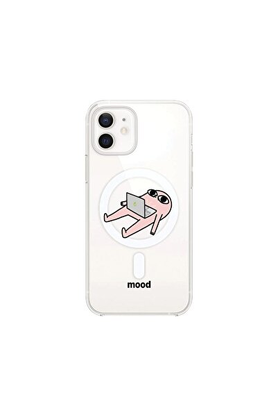 bestcase Θήκη MagSafe Αντικραδασμική, Συμβατή με Apple iPhone 12 Pro, Σχέδιο ...