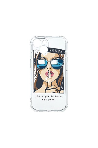 bestcase Husa Anti Shock 1.5MM, Compatibila Cu Apple iPhone 15 Plus, Queen, R...