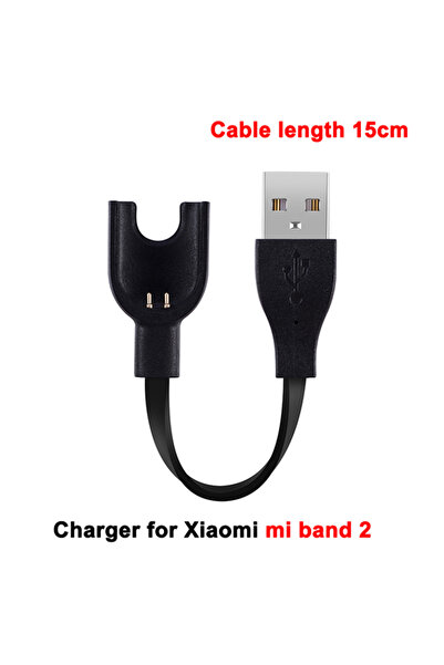 Choice Miband 2-15cm Magnetic Charger For Mi Band 7 Pro 6 5 4 3 USB Charging ...