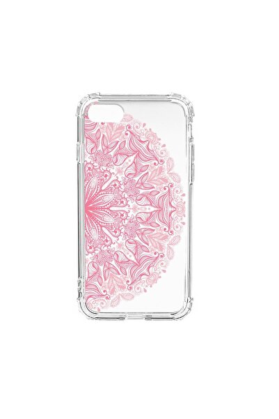 bestcase Антишоков силиконов калъф, съвместим с Apple iPhone SE 2020 / iPhone...
