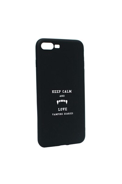 bestcase Husa de protectie Jurnalele Vampirilor - Keep Calm, Movie, pentru Ap...