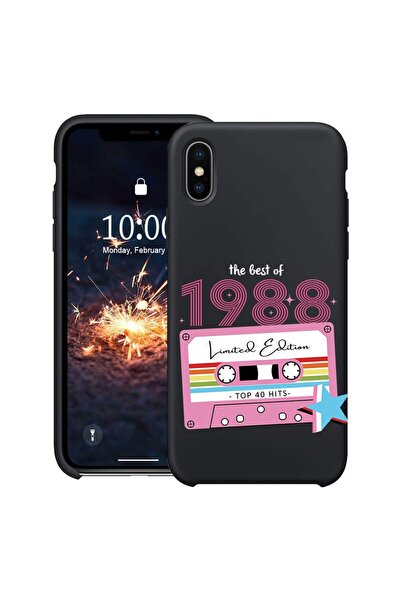 bestcase Husa Slim Σιλικόνης για Apple iPhone 16e, Το καλύτερο του 1988 - Κορ...