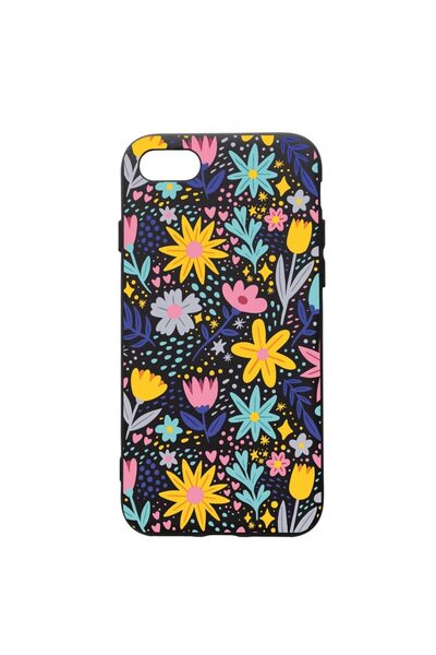 bestcase Θήκη σιλικόνης premium συμβατή με Apple iPhone SE 2 / iPhone 8 / iPh...