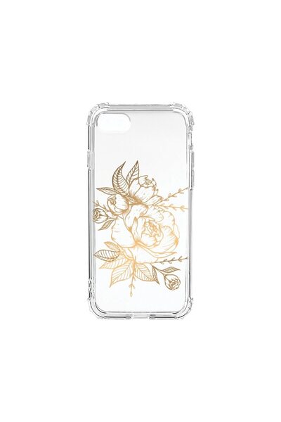 bestcase Αντικραδασμική Θήκη 1.5MM, Συμβατή με Apple iPhone SE 2 / iPhone 8 /...
