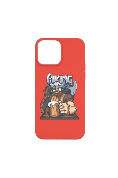 bestcase Husa Silicon, Compatibila Cu Apple iPhone 13 Pro Max, Viking, rezist...