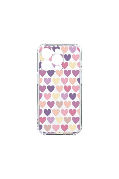 bestcase Husa Anti Shock 1.5MM, Compatibila Cu Apple iPhone 15 Pro, Hearth, R...