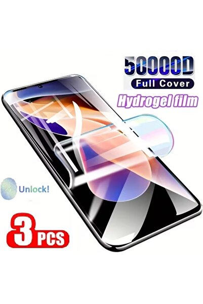 Choice6 فيلم هيدروجيل 3 قطع لهاتف G Stylus 5G (2024) 3 قطع لهاتف G Fast G 5G ...