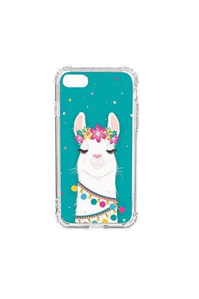 bestcase Αντικραδασμική θήκη σιλικόνης συμβατή με Apple iPhone SE 2020 / iPho...