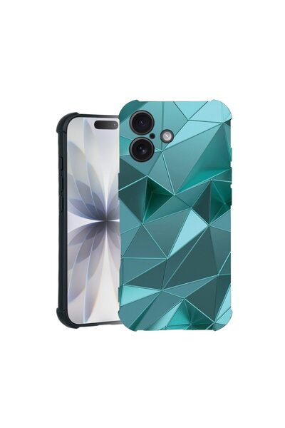 bestcase Husa TPU Pro Shock Compatibila cu Apple iPhone 16 Pro Max, cu Design...