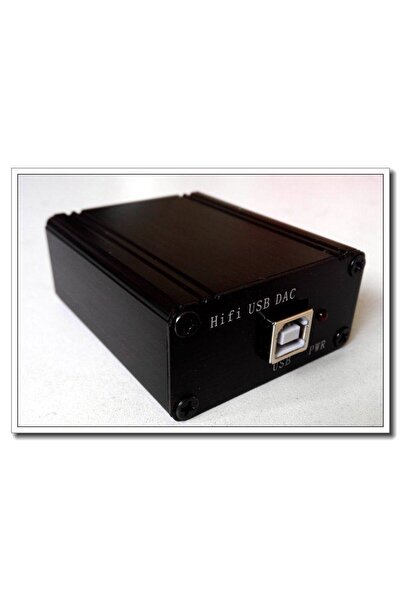 Choice L1387 DAC 4X محول USB رباعي المسارات TDA1387 عالي الجودة، منتج نهائي م...