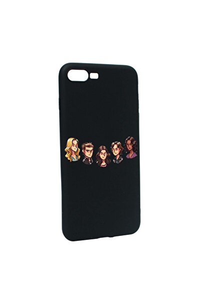 bestcase Husa de protectie Jurnalele Vampirilor, Movie, pentru Apple iPhone 7...