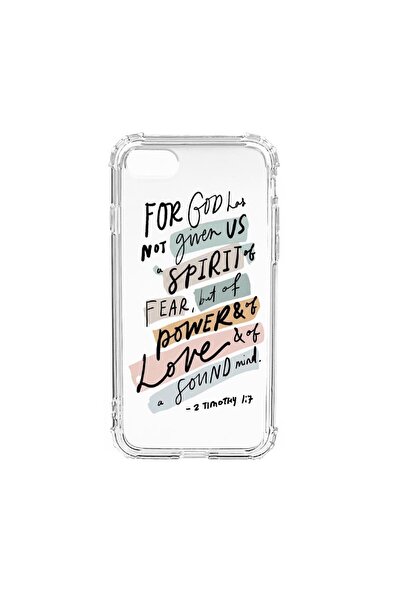 bestcase Husă antișoc din silicon compatibilă cu Apple iPhone SE 2020 / iPhon...