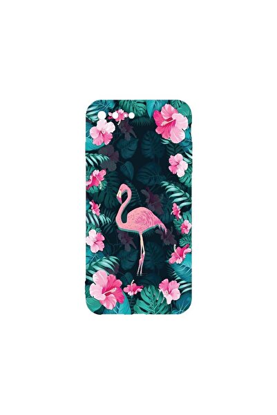 bestcase Husa din silicon transparent de 2MM, compatibilă cu Apple iPhone 8 P...