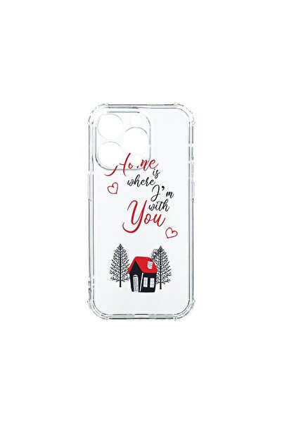 bestcase Αντικραδασμική Θήκη 1.5MM, Συμβατή με Apple iPhone 15 Pro, Σπίτι είν...