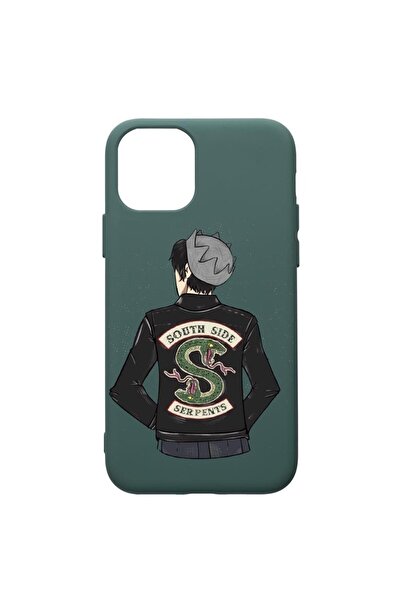 bestcase Husa Premium Silicon Compatibila Cu Apple iPhone 11, Riverdale - Sou...