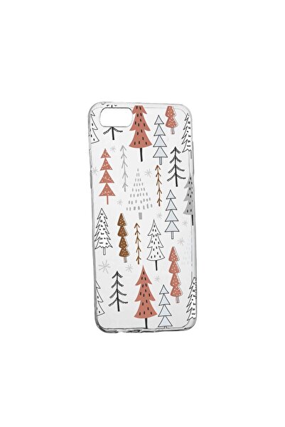 bestcase Husa Silicon Compatibila Cu Apple iPhone 7 Plus / 8 Plus, Hand Drawn...