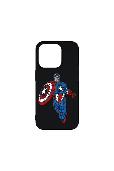 bestcase Husa Slim Premium Silicon 1.2MM, Compatibilă cu Apple iPhone 15 Pro,...
