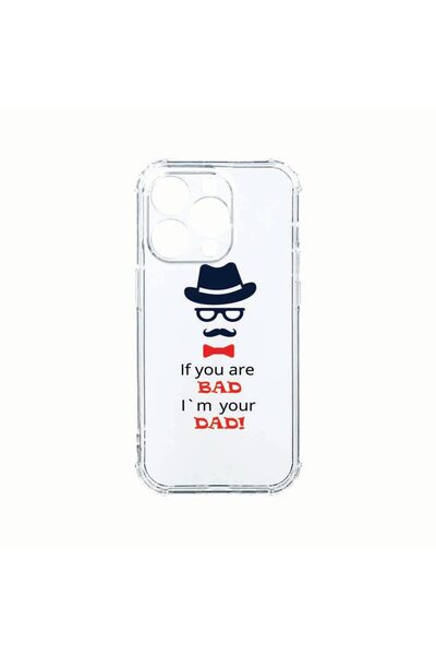 bestcase Αντικραδασμική Θήκη Σιλικόνης, Συμβατή με Apple iPhone 14 Pro, Bad D...