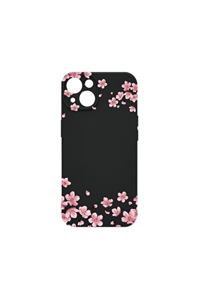 bestcase Husă Premium din Silicon Lichid, Compatibilă cu Apple iPhone 14, Cul...