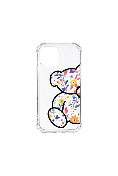 bestcase Αντικραδασμική Θήκη 1.5MM, Συμβατή με Apple iPhone 12 Mini, Σχέδιο Λ...