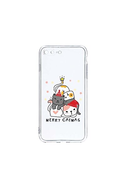 bestcase Husa Clear Silicon 2MM, Compatibila Cu Apple iPhone 8 Plus / iPhone ...