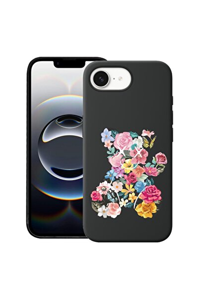 bestcase Husă pentru Apple iPhone 16e, Silicon Premium Subțire 1.2MM, Design ...
